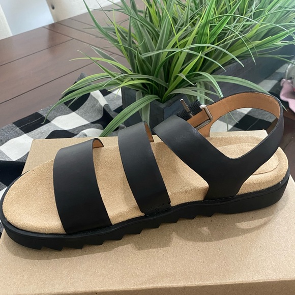 MADEWELL “The Addie Sandal” size 8 - Picture 9 of 9